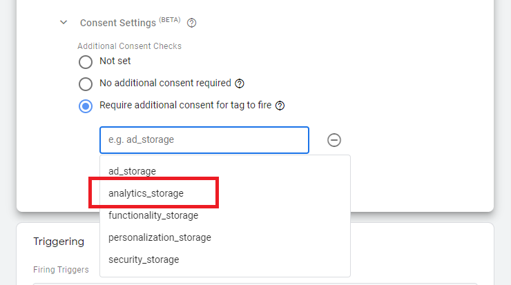 Download Google Tag Manager template