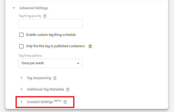 Download Google Tag Manager template